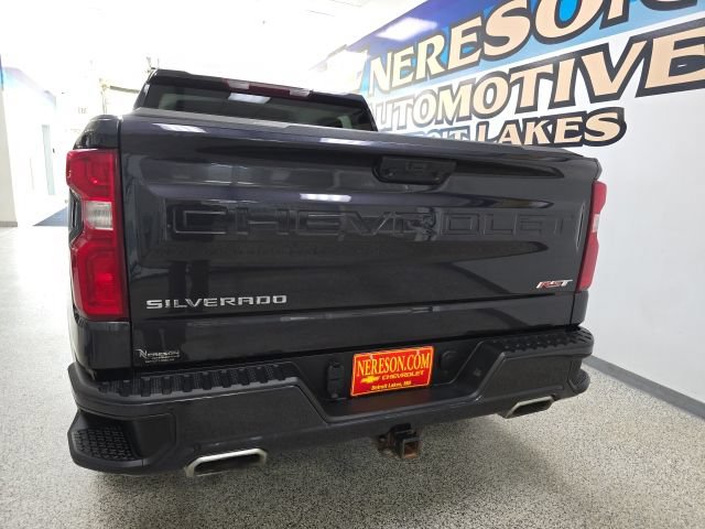 Used 2023 Chevrolet Silverado 1500 RST AWD/4WD image 6