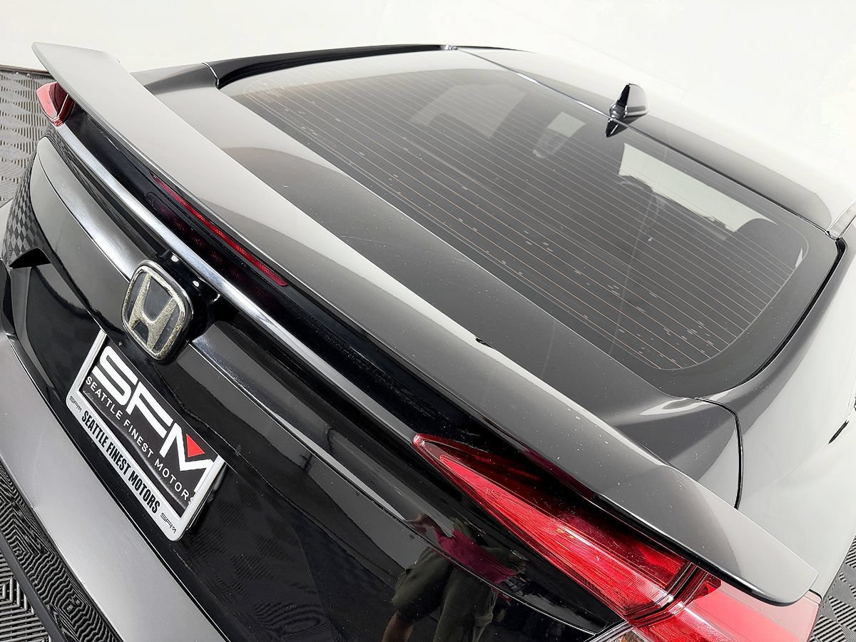 Used 2018 Honda Civic Si image 11