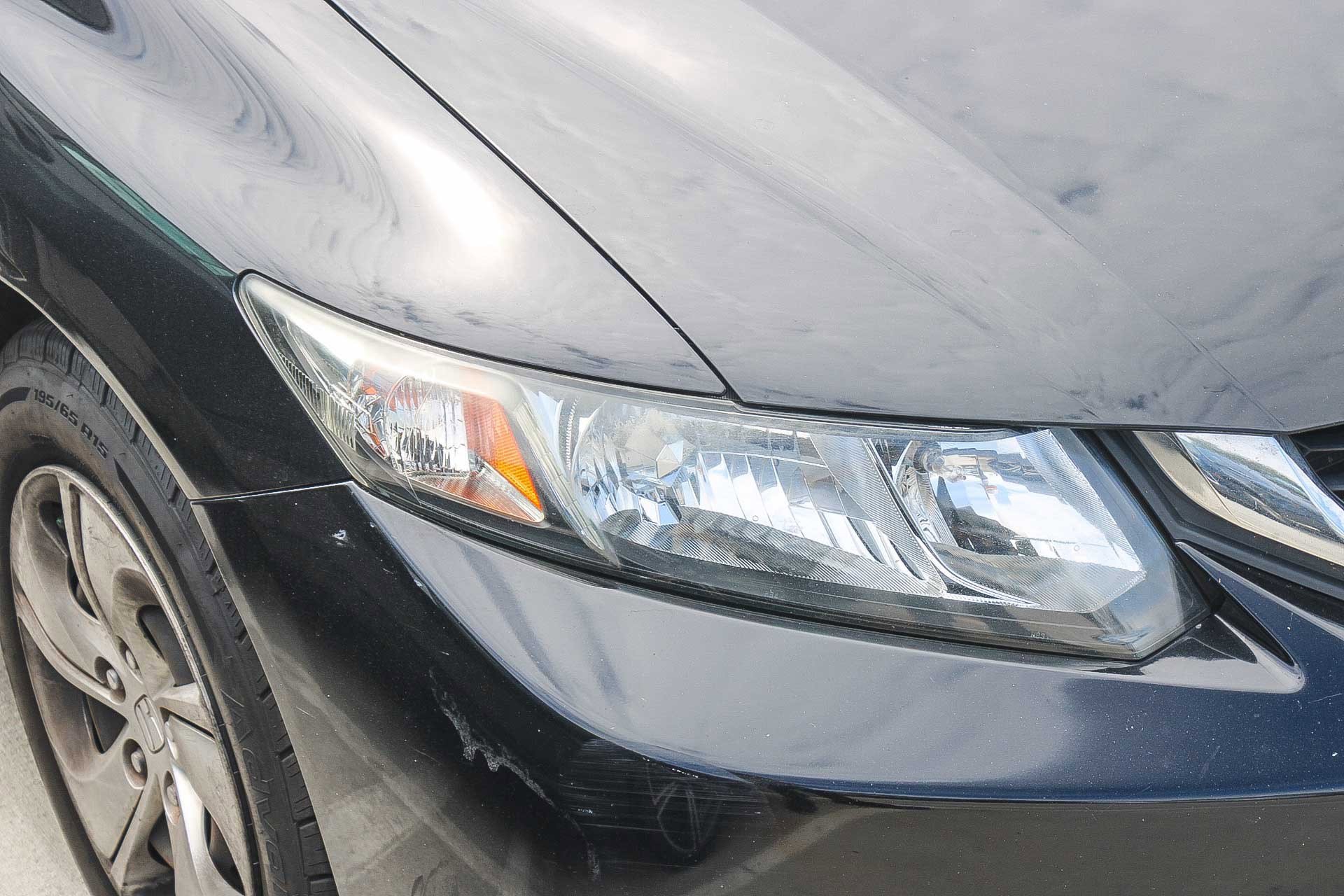 Used 2014 Honda Civic LX image 2