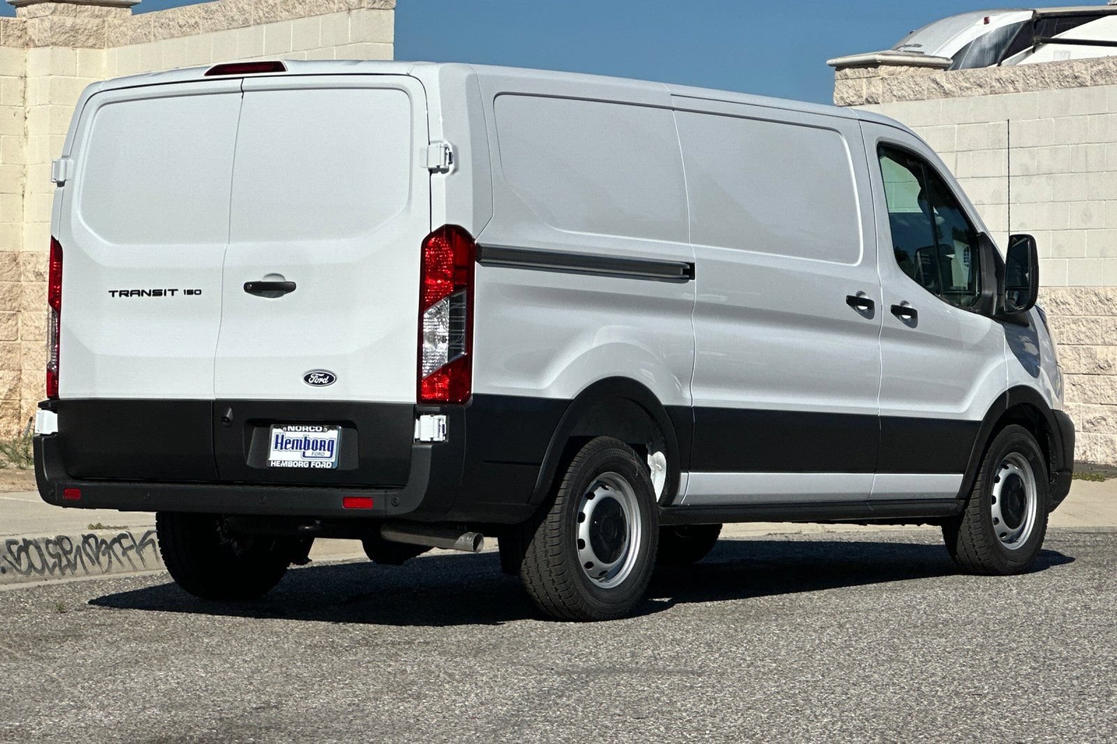 New 2026 Ford Transit 150 Low Roof RWD image 4