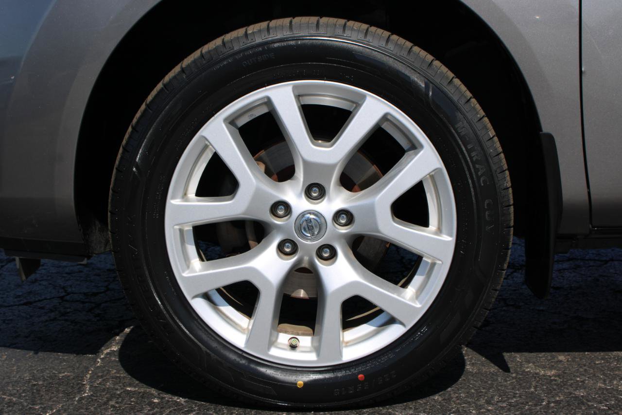 Used 2013 Nissan Rogue SL FWD image 54