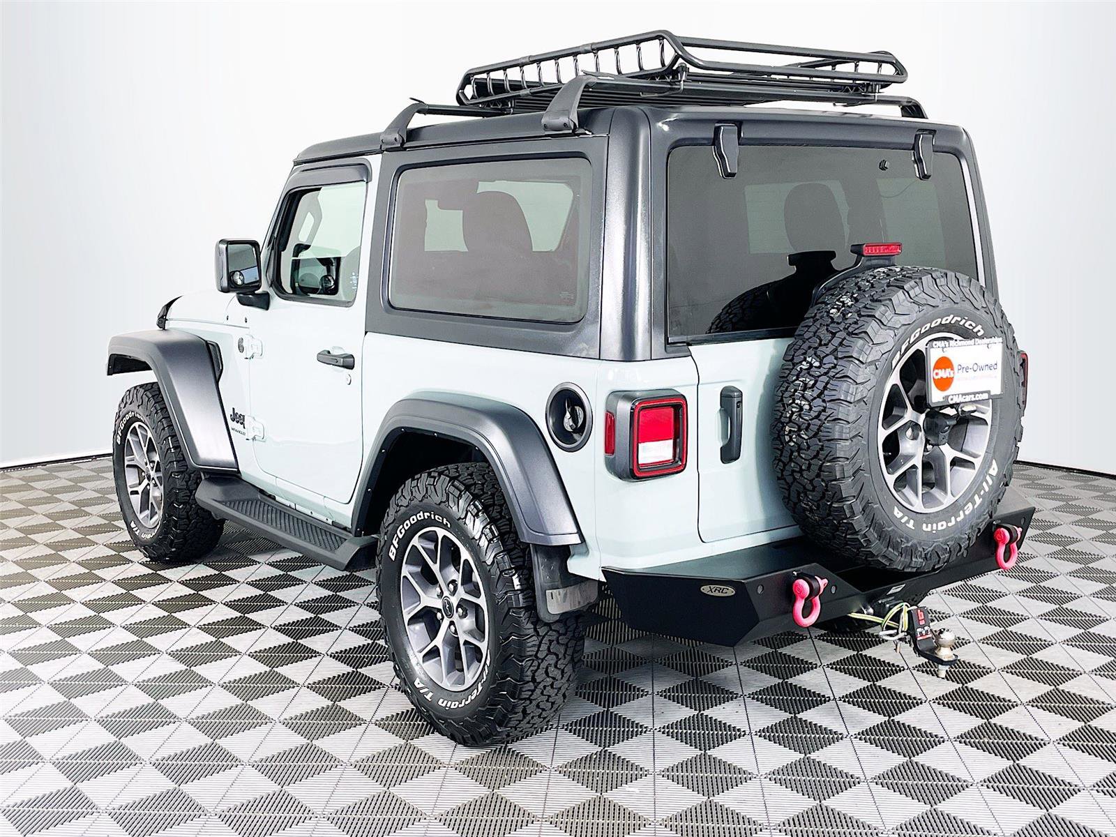 Used 2024 Jeep Wrangler Sport S image 6