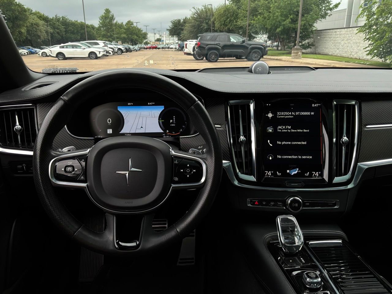 Used 2021 Polestar Polestar 1 AWD/4WD image 13