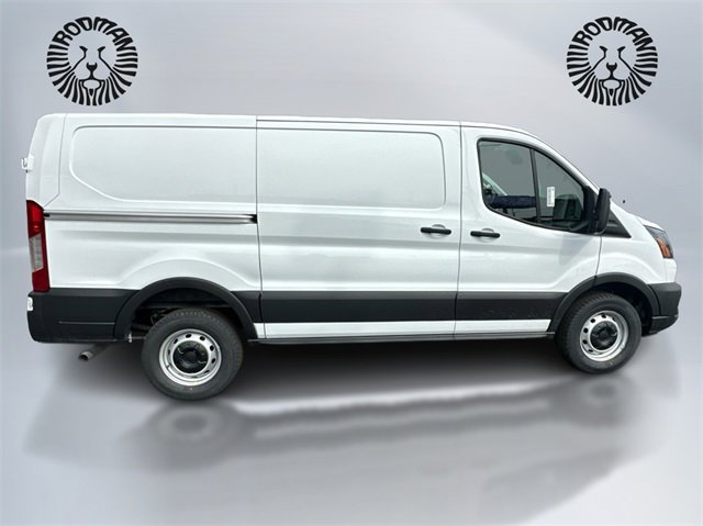 New 2025 Ford Transit 250 Low Roof w/ Load Area Protection Package image 4
