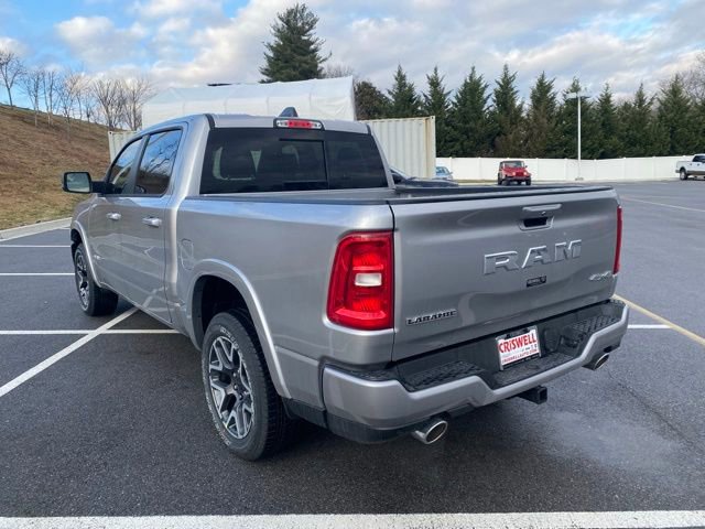New 2026 RAM 1500 Laramie w/ Sport Appearance Package AWD/4WD image 5