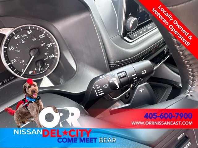 New 2027 Nissan Rogue Dark Armor FWD image 19