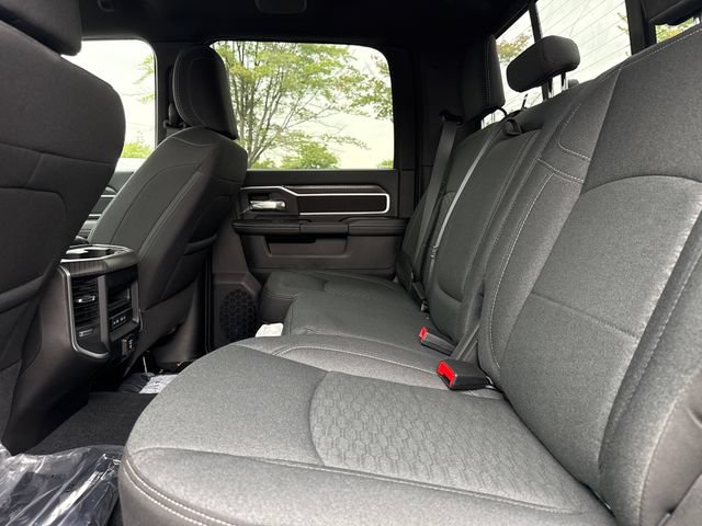 New 2026 RAM 2500 Big Horn AWD/4WD image 23