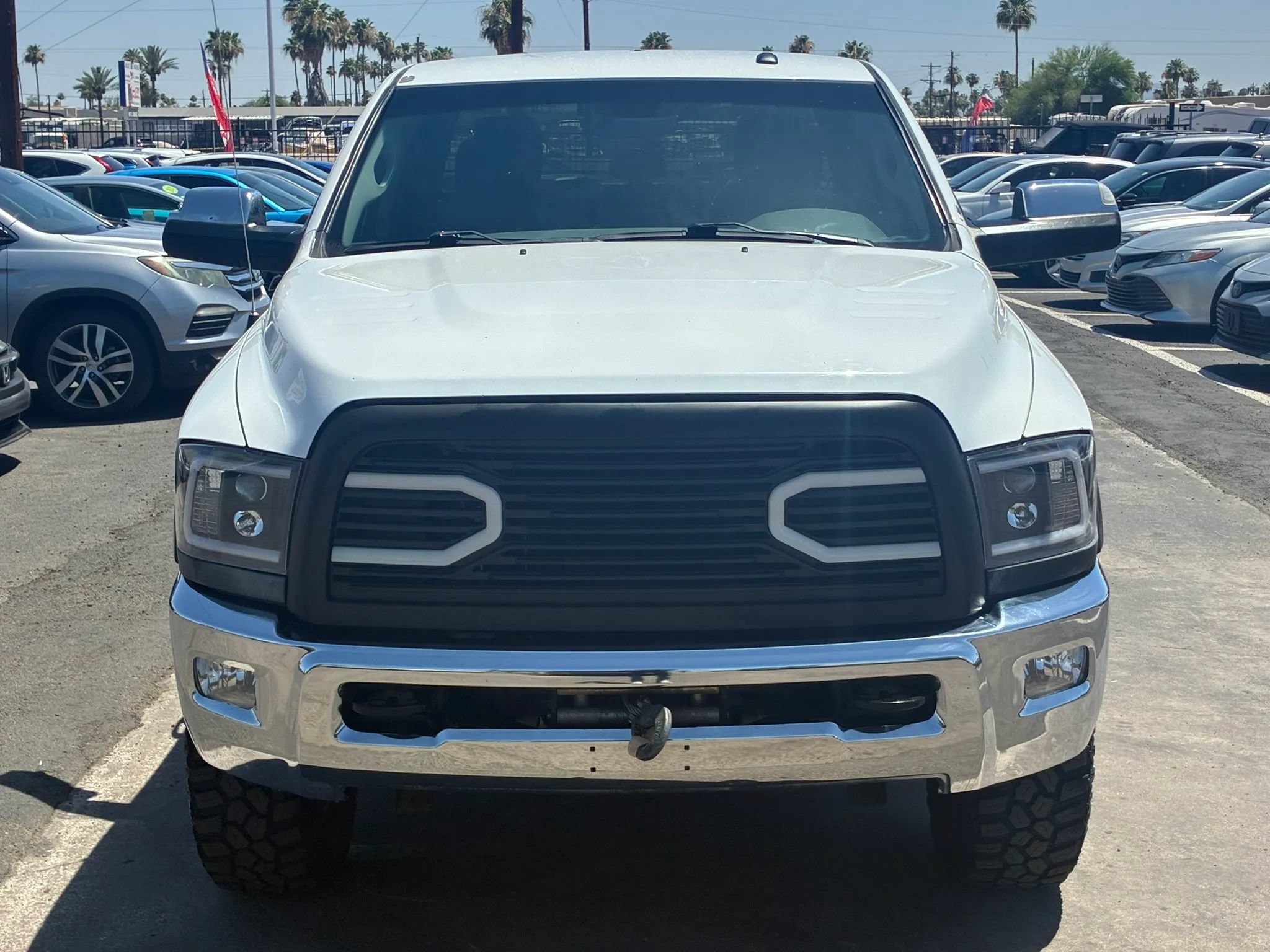 Used 2018 RAM 2500 Tradesman w/ Power Wagon Package AWD/4WD image 15