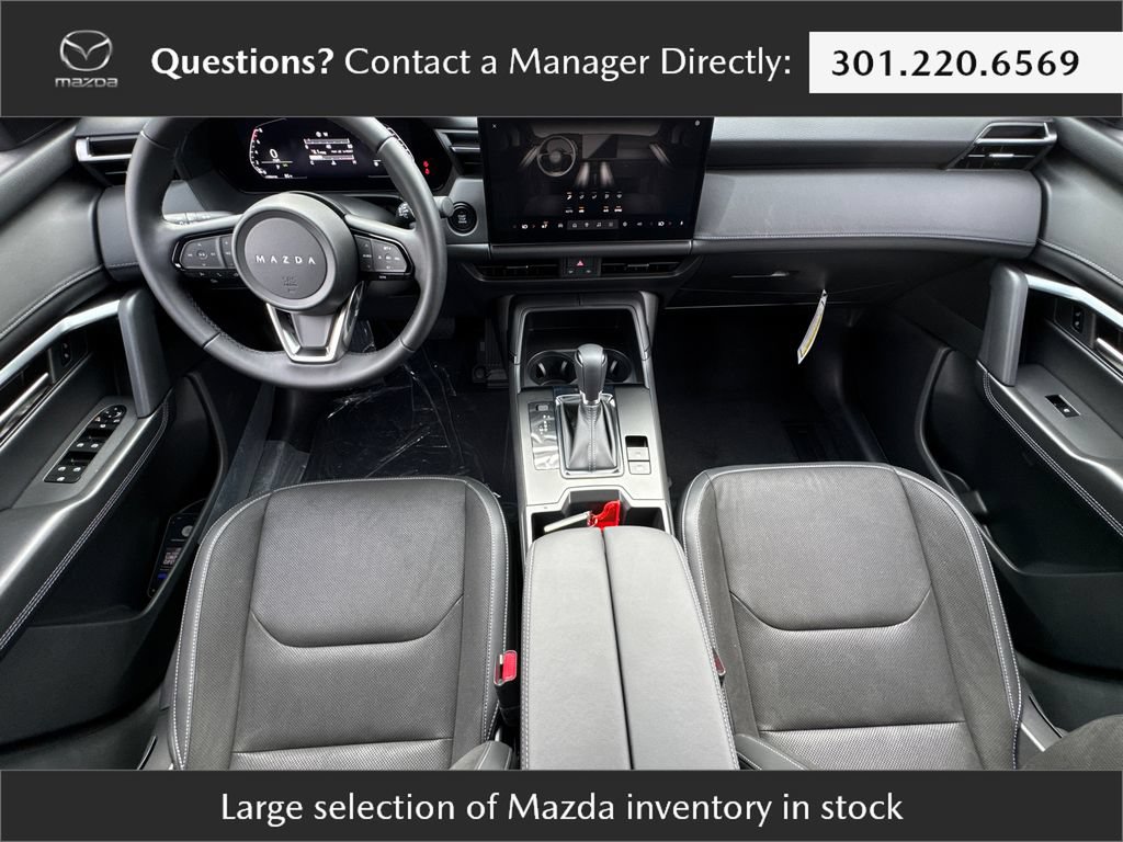 New 2026 MAZDA CX-5 Select AWD/4WD image 16