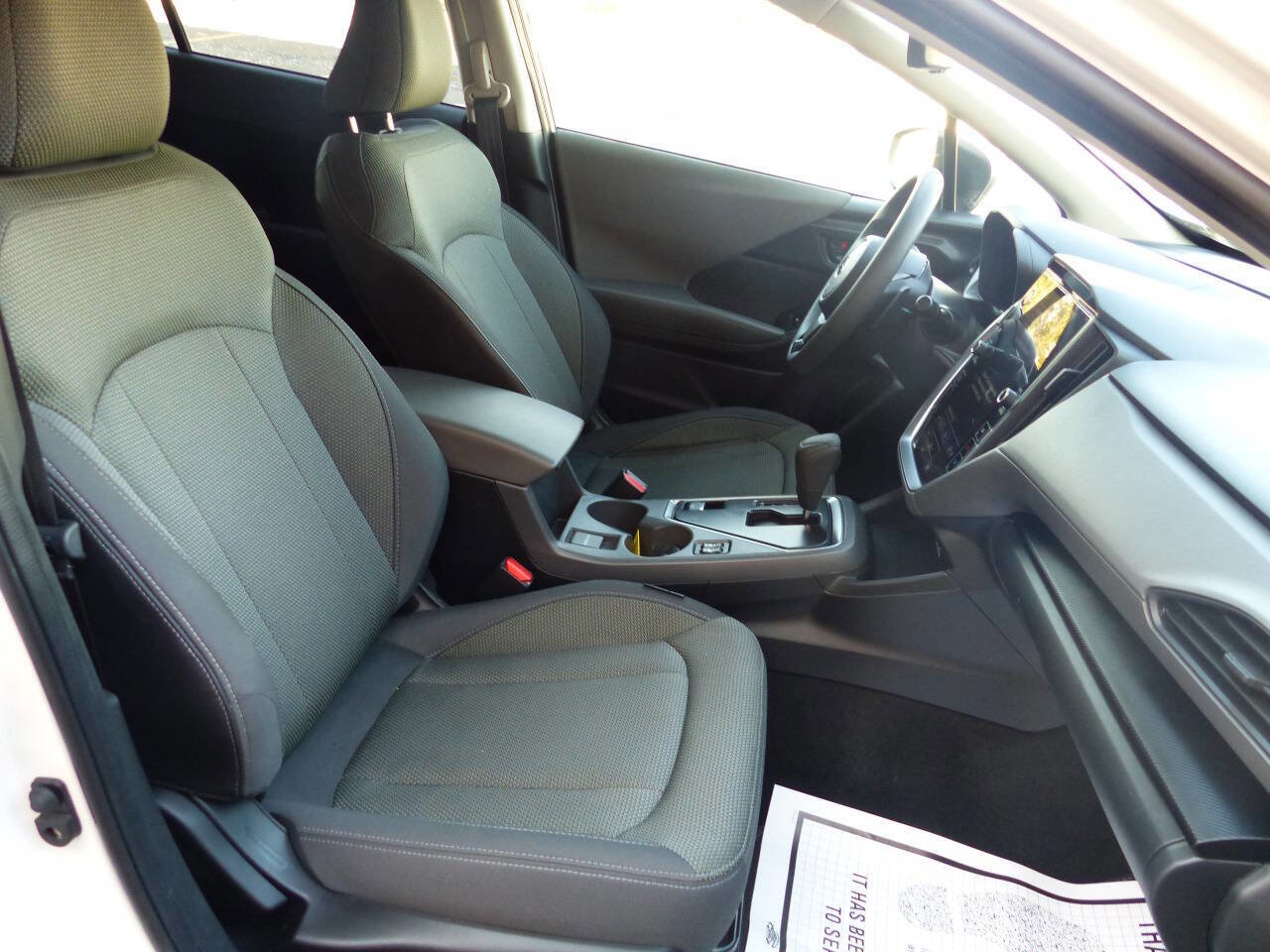 Used 2024 Subaru Crosstrek 2.0i Premium AWD/4WD image 44
