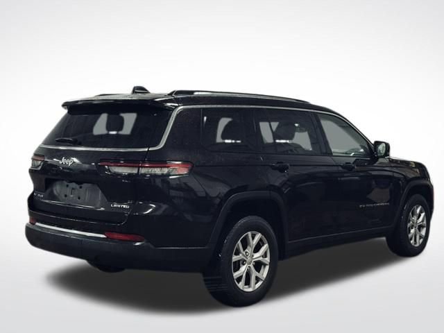 Used 2022 Jeep Grand Cherokee L Limited image 6