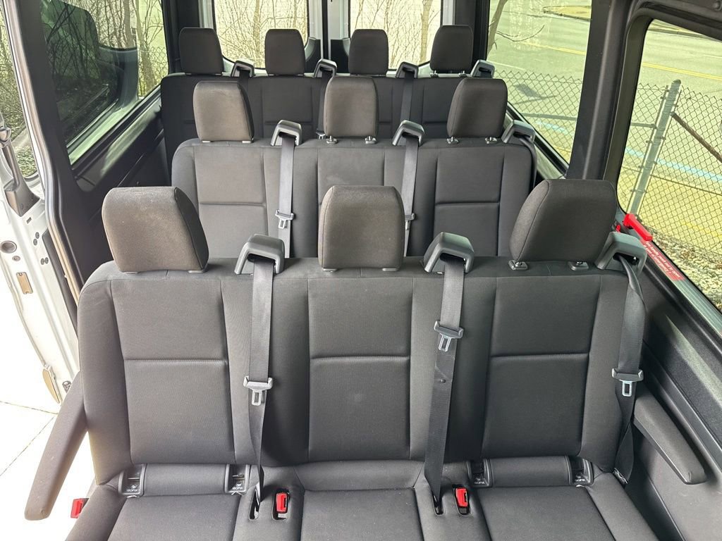 Used 2024 Mercedes-Benz Sprinter 2500 image 27