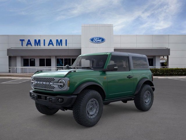 New 2025 Ford Bronco Badlands
