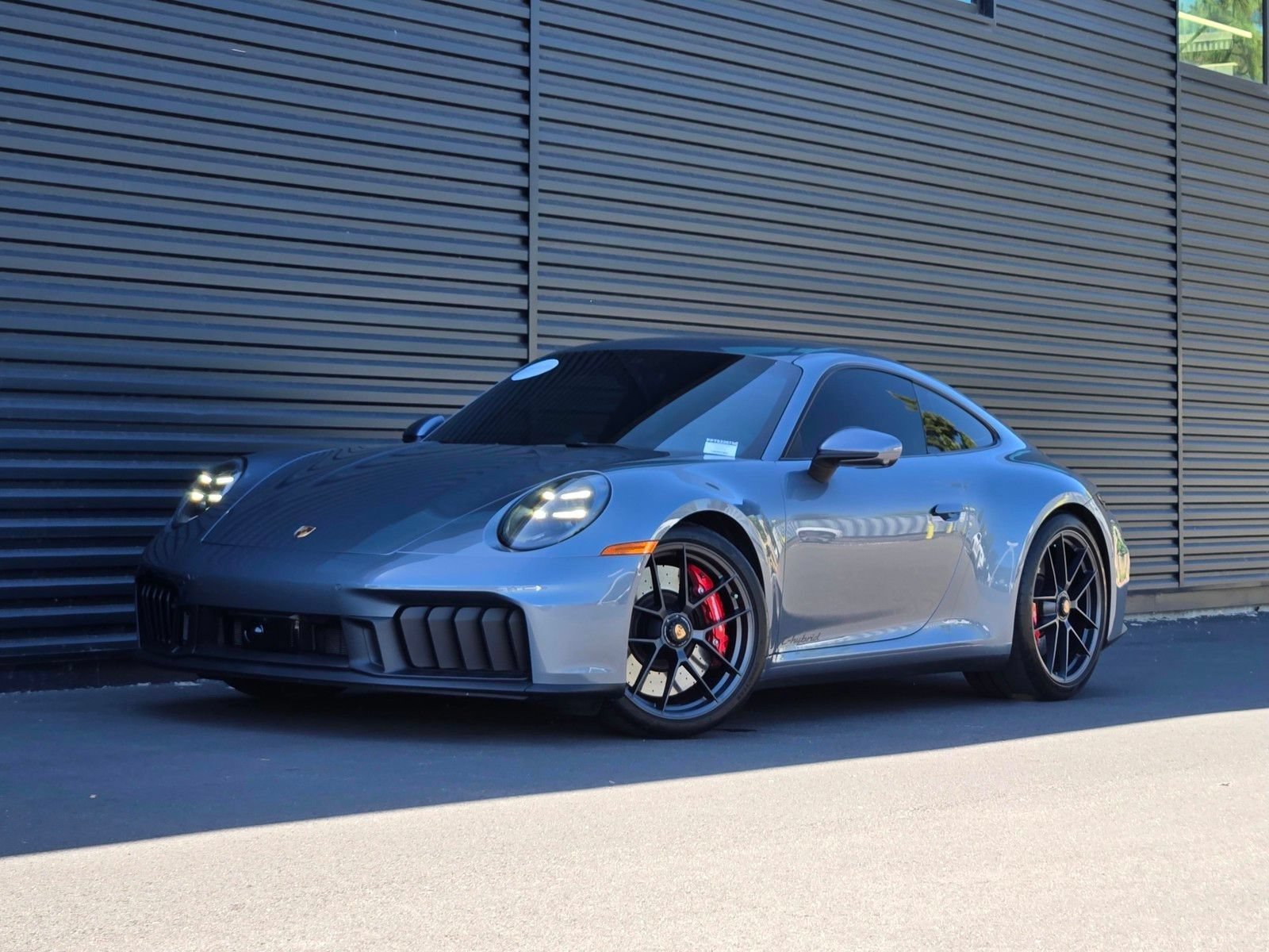 Certified 2026 Porsche 911 Carrera GTS RWD image 2