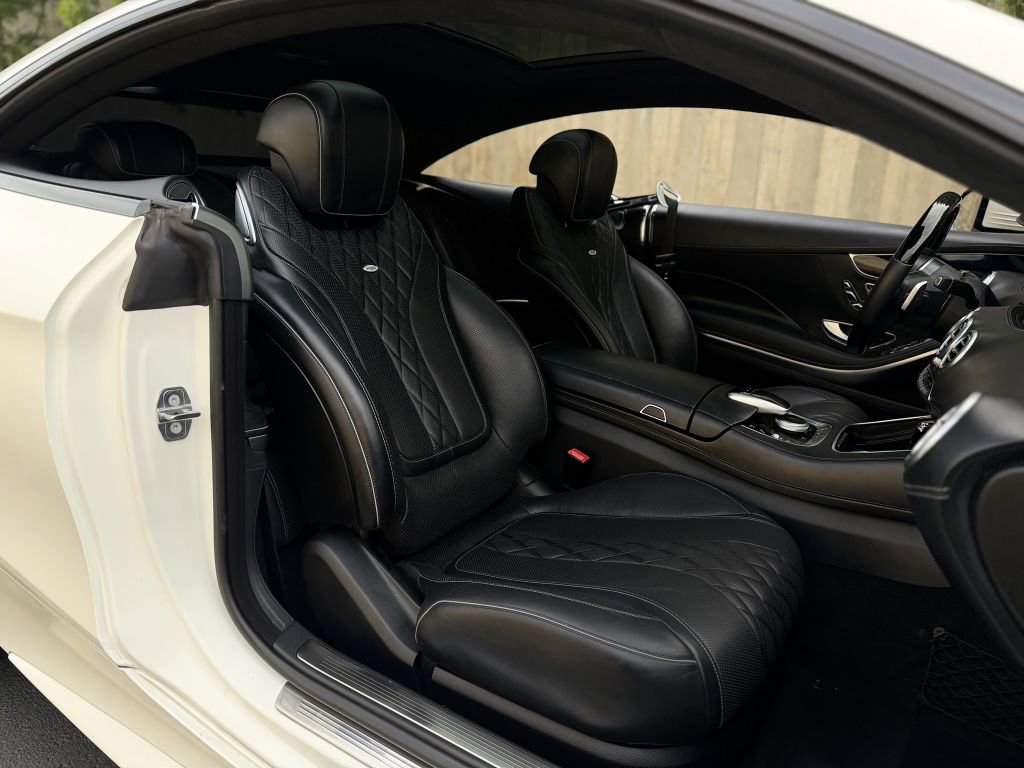 Used 2019 Mercedes-Benz S 560 S560 4MATIC image 26