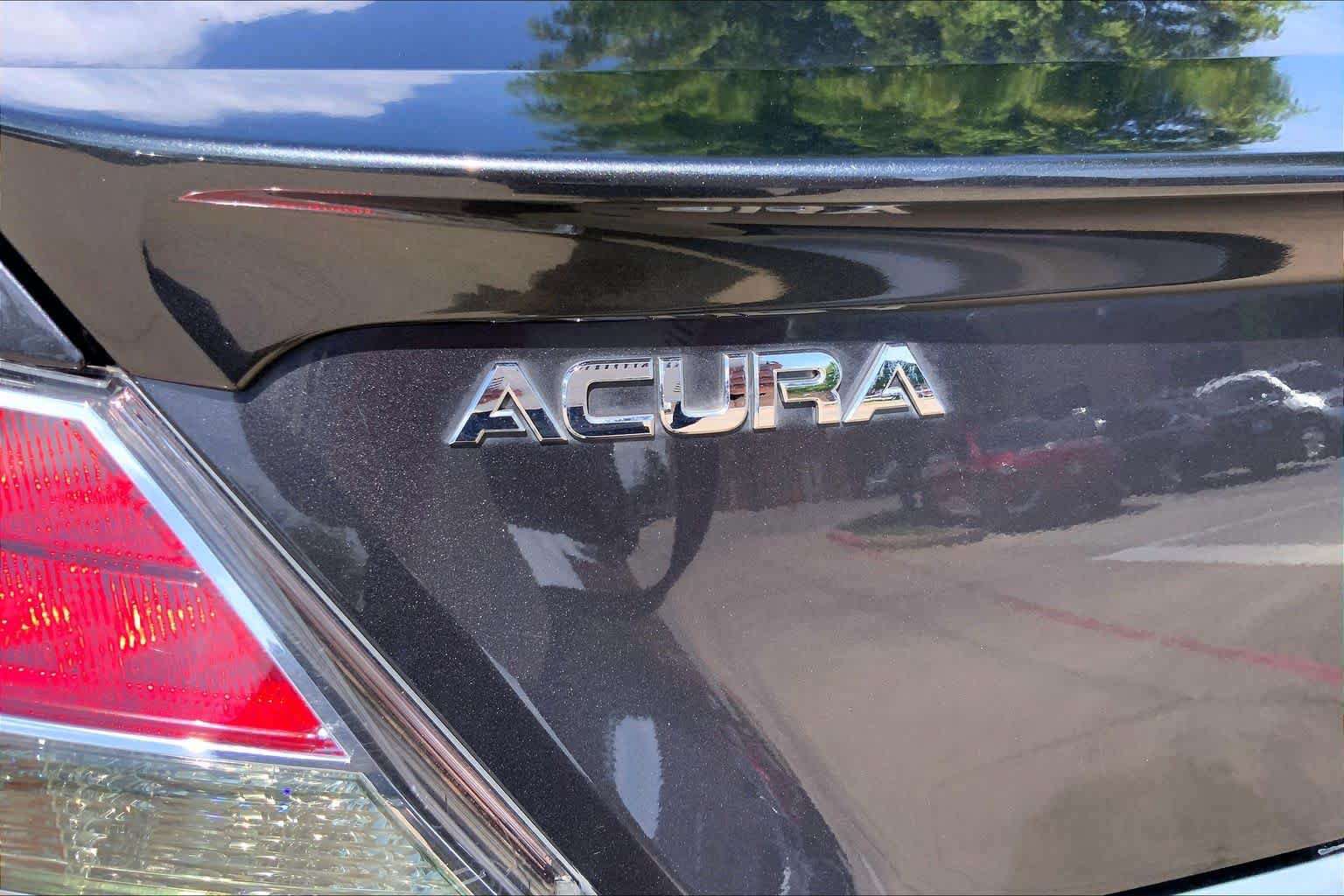 Used 2012 Acura TL w/ Technology Package FWD image 30