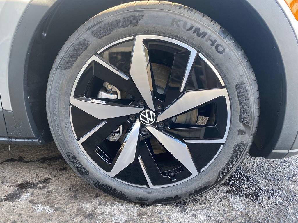 New 2026 Volkswagen ID.4 Pro S RWD image 9