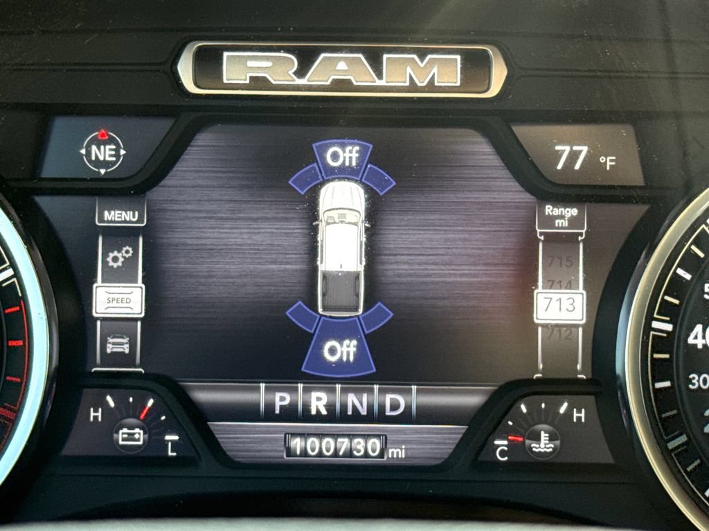 Used 2023 RAM 3500 Laramie AWD/4WD image 30