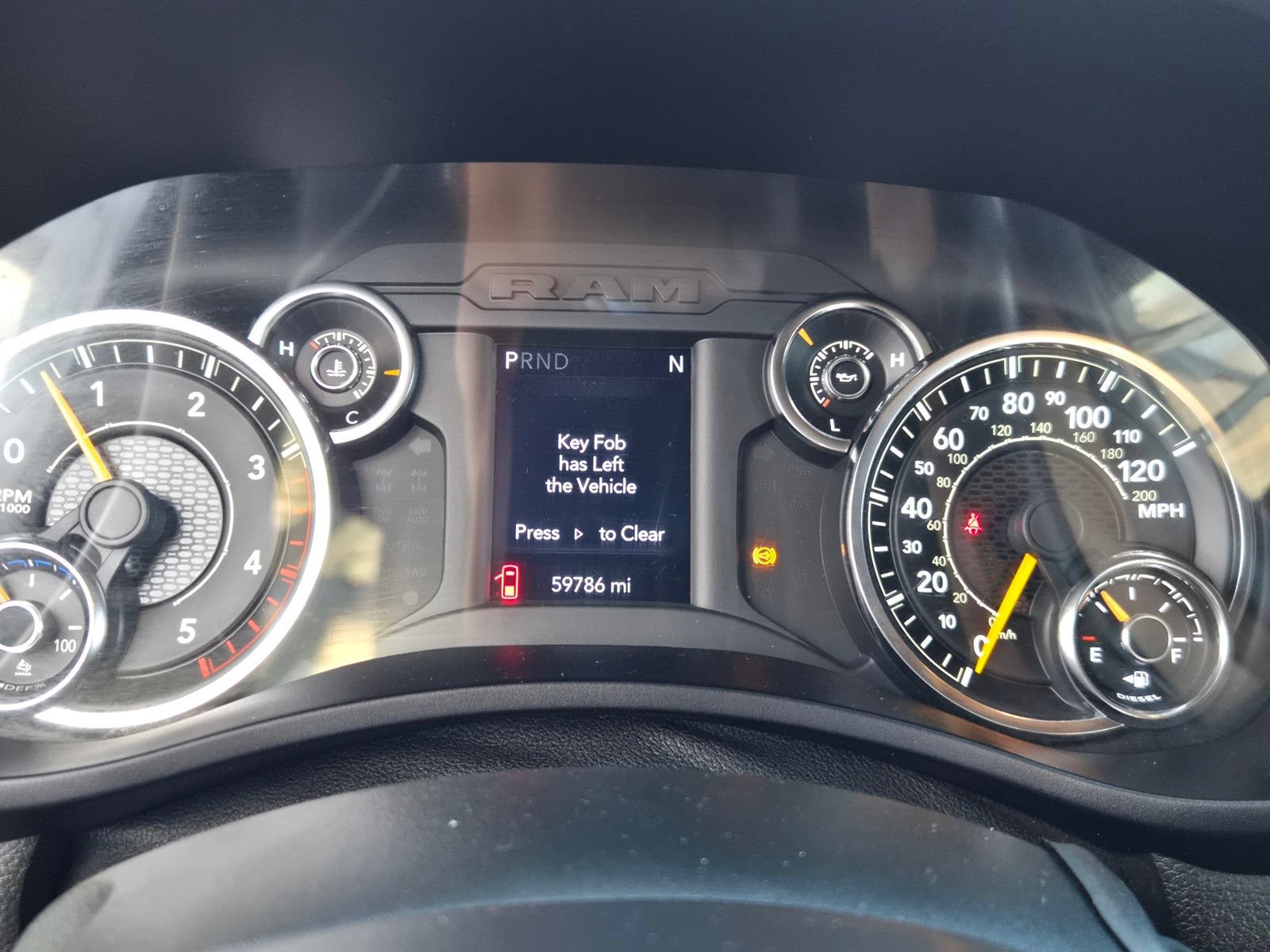 Used 2022 RAM 5500 Tradesman AWD/4WD image 18