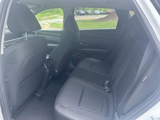 New 2025 Hyundai Tucson Blue image 20