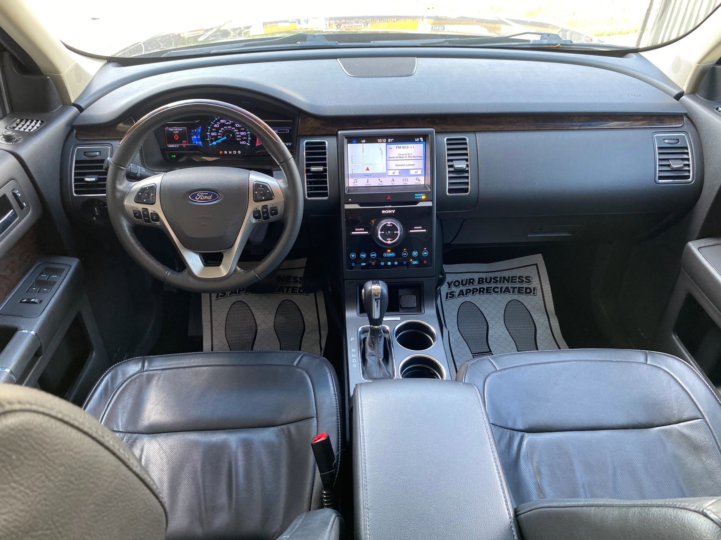 Used 2019 Ford Flex Limited image 4