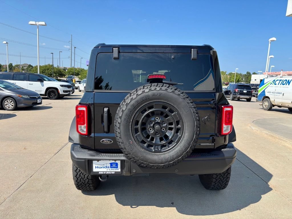 Used 2026 Ford Bronco Big Bend w/ Black Diamond Package AWD/4WD image 6