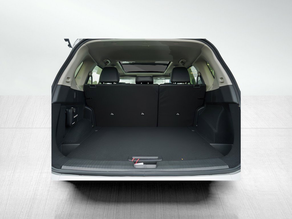 New 2026 Nissan Rogue SV w/ SV Premium Package image 8