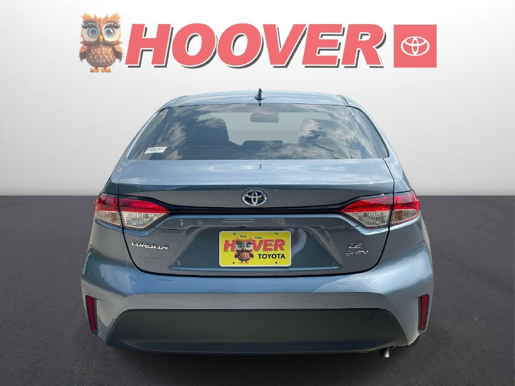 Used 2025 Toyota Corolla LE FWD image 3