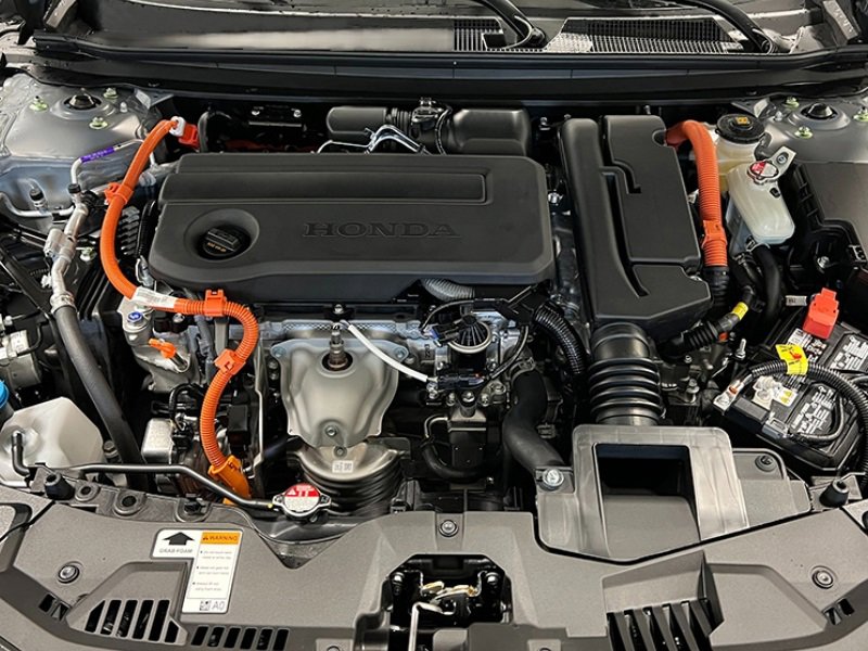 New 2025 Honda Accord Sport image 11