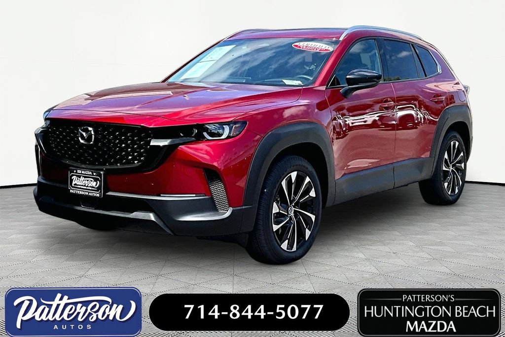 Certified 2026 MAZDA CX-50 2.5 Hybrid w/ Premium Plus Pkg