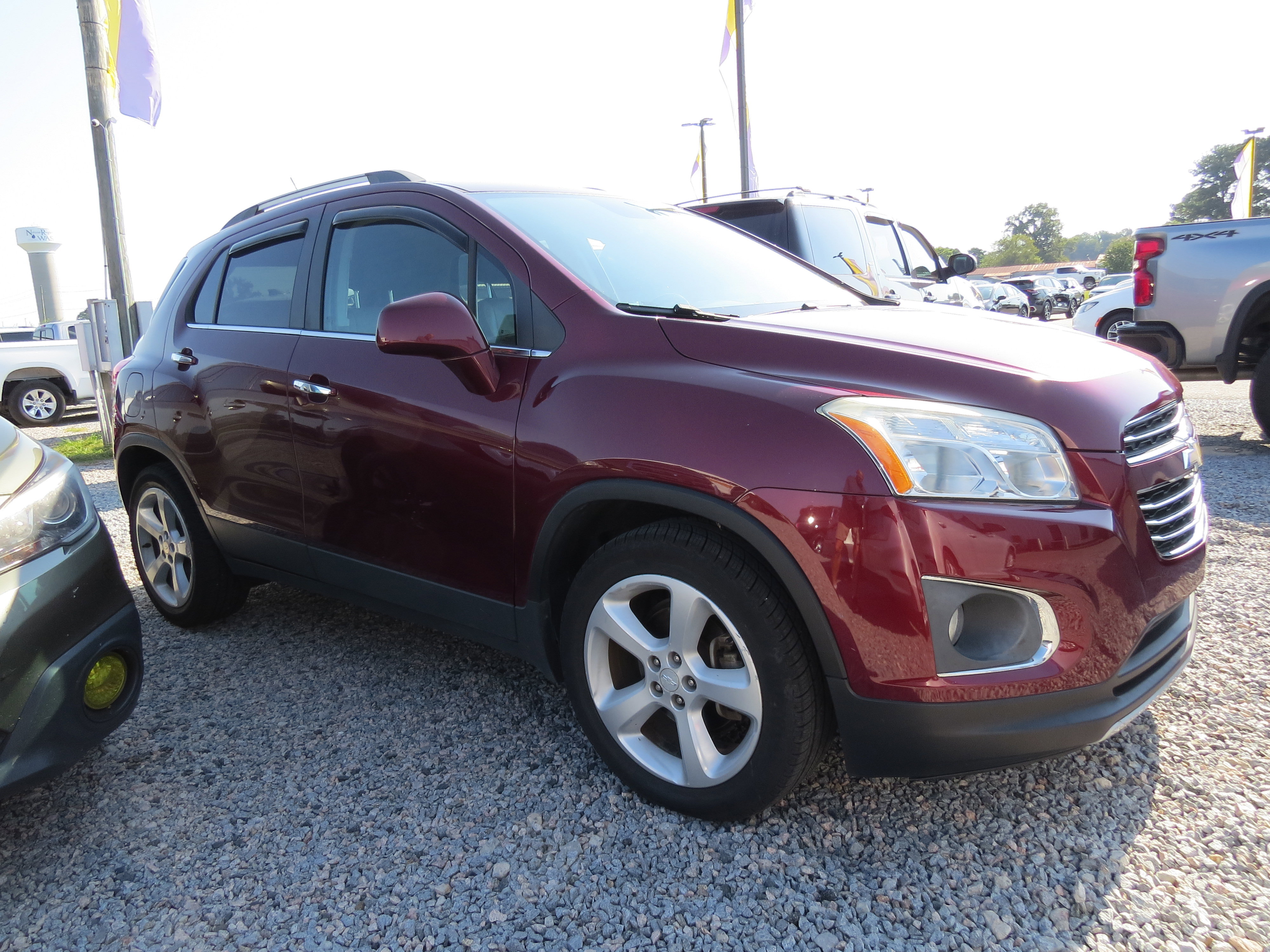 Used 2016 Chevrolet Trax LTZ image 9