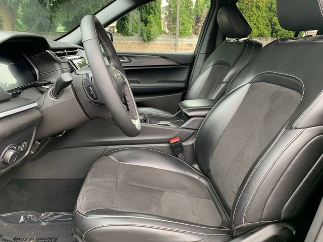 Used 2024 Jeep Grand Cherokee Altitude image 12