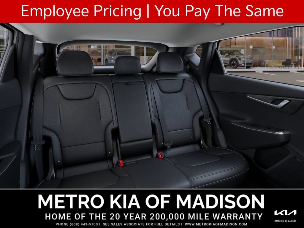 New 2026 Kia EV6 Wind AWD/4WD image 16