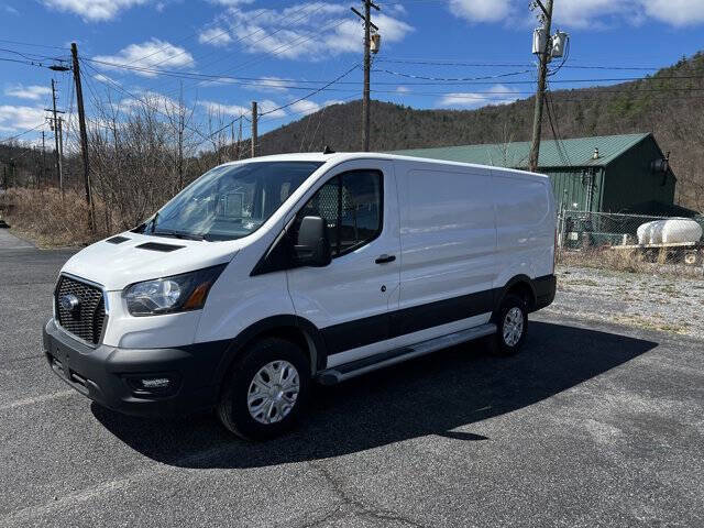 Used 2023 Ford Transit 250 Low Roof w/ Exterior Upgrade Package