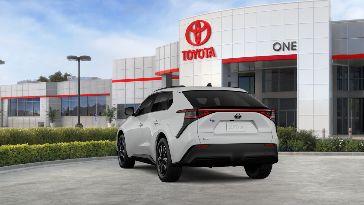 New 2026 Toyota bZ FWD image 49