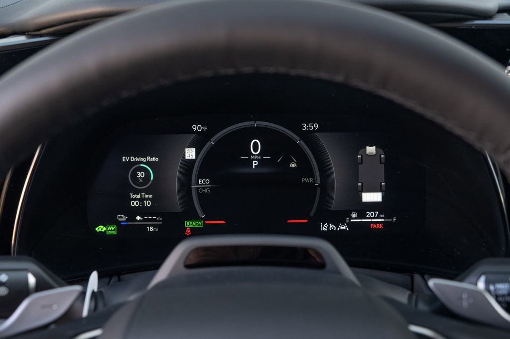 New 2026 Lexus TX 350 AWD image 26