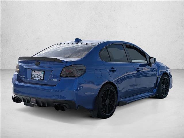 Used 2020 Subaru WRX w/ Popular Package #3 (IZT) image 6
