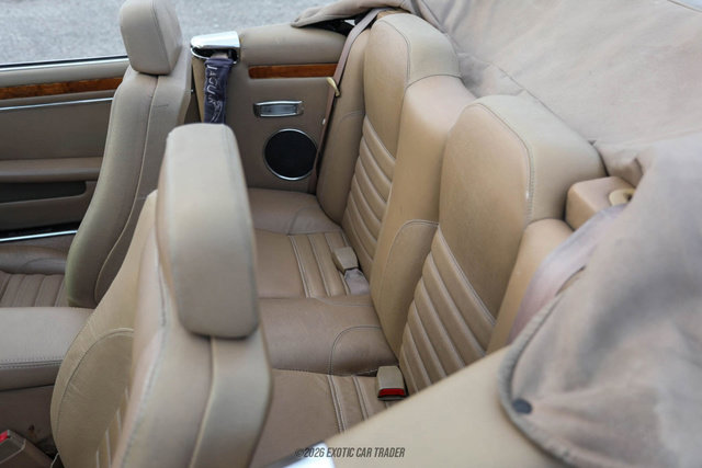 Used 1994 Jaguar XJS 4.0 Convertible image 33