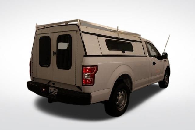 Used 2018 Ford F150 XL w/ Trailer Tow Package w/101A image 2