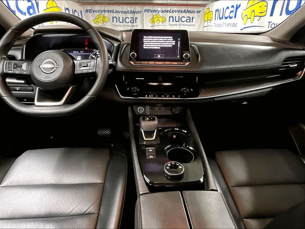 Used 2022 Nissan Rogue SV w/ SV Premium Package AWD/4WD image 20