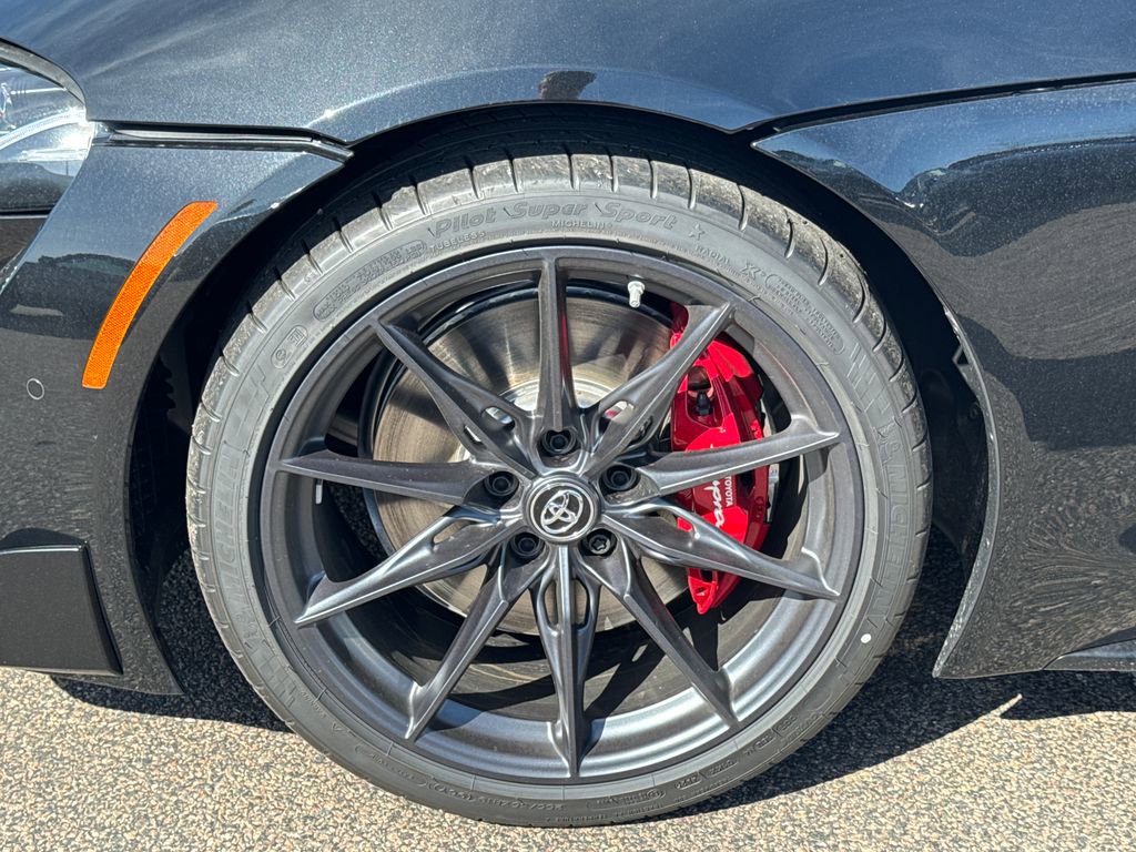 New 2026 Toyota Supra Premium RWD image 30