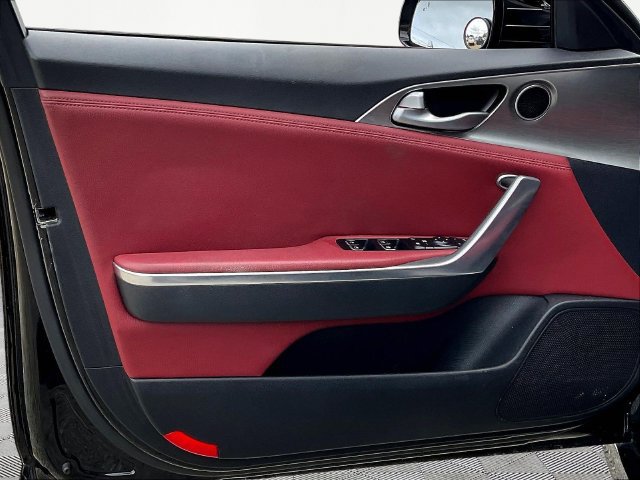 Used 2022 Kia Stinger GT1 w/ Red Interior Color Package AWD/4WD image 22