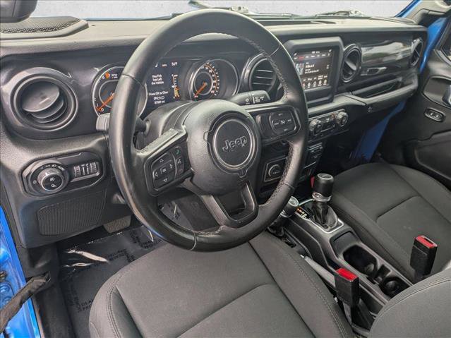Used 2022 Jeep Gladiator Sport AWD/4WD image 10