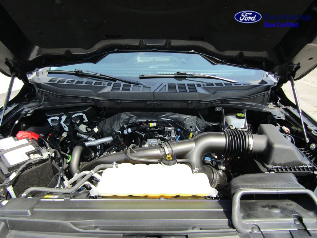 Used 2023 Ford F150 XLT w/ Equipment Group 302A High AWD/4WD image 27