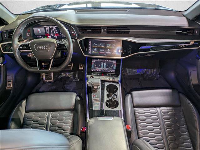 Used 2023 Audi RS 6 w/ Executive Package AWD/4WD image 17