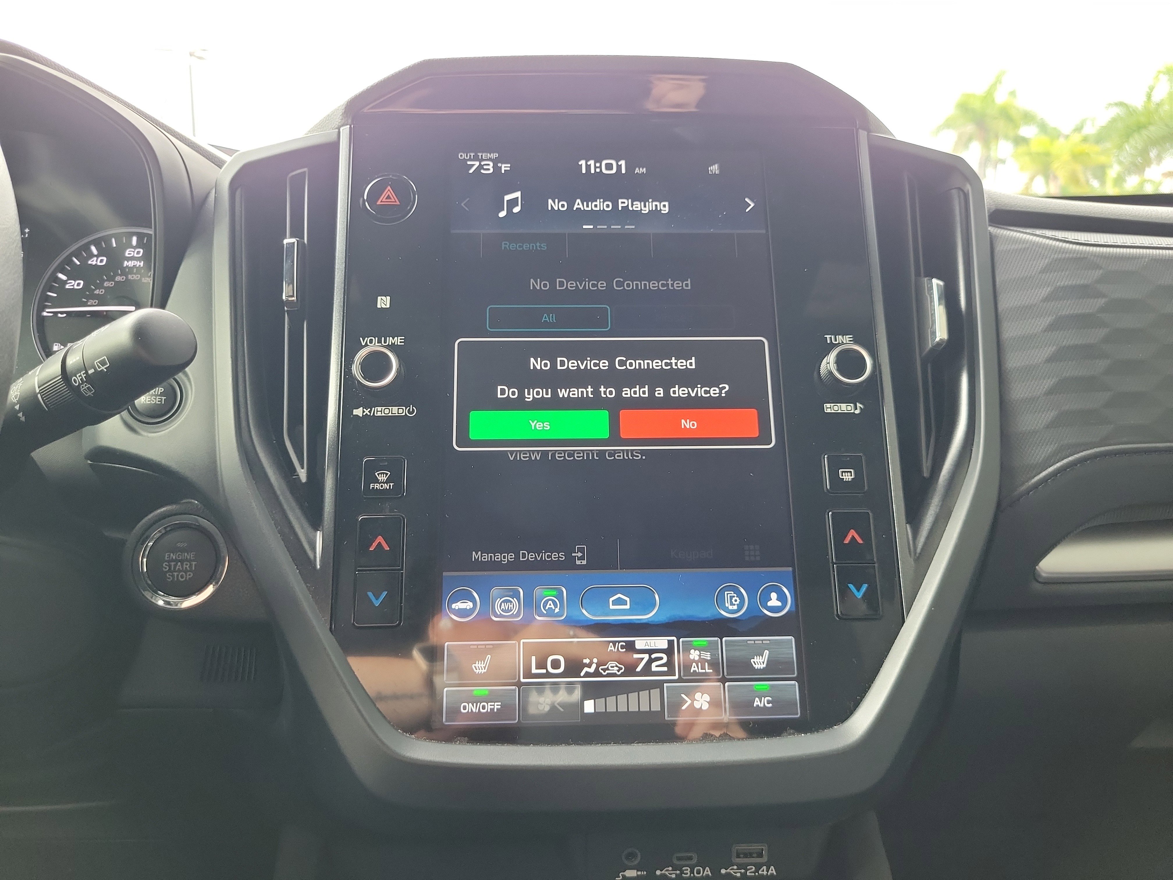 Used 2025 Subaru Forester Premium image 24