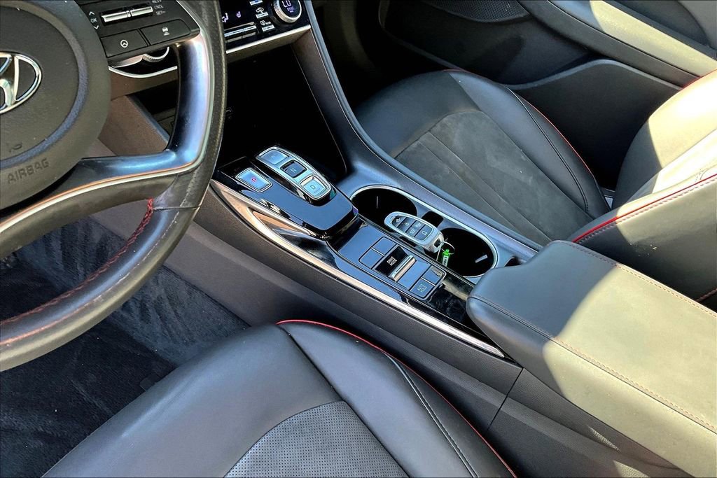 Used 2020 Hyundai Sonata SEL Plus w/ Cargo Package FWD image 17