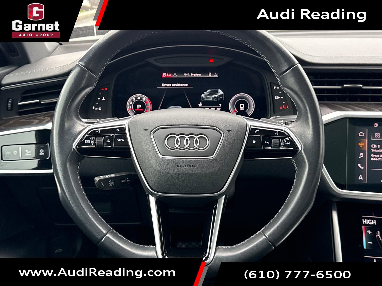 Certified 2023 Audi A7 3.0T Premium w/ Convenience Package image 24