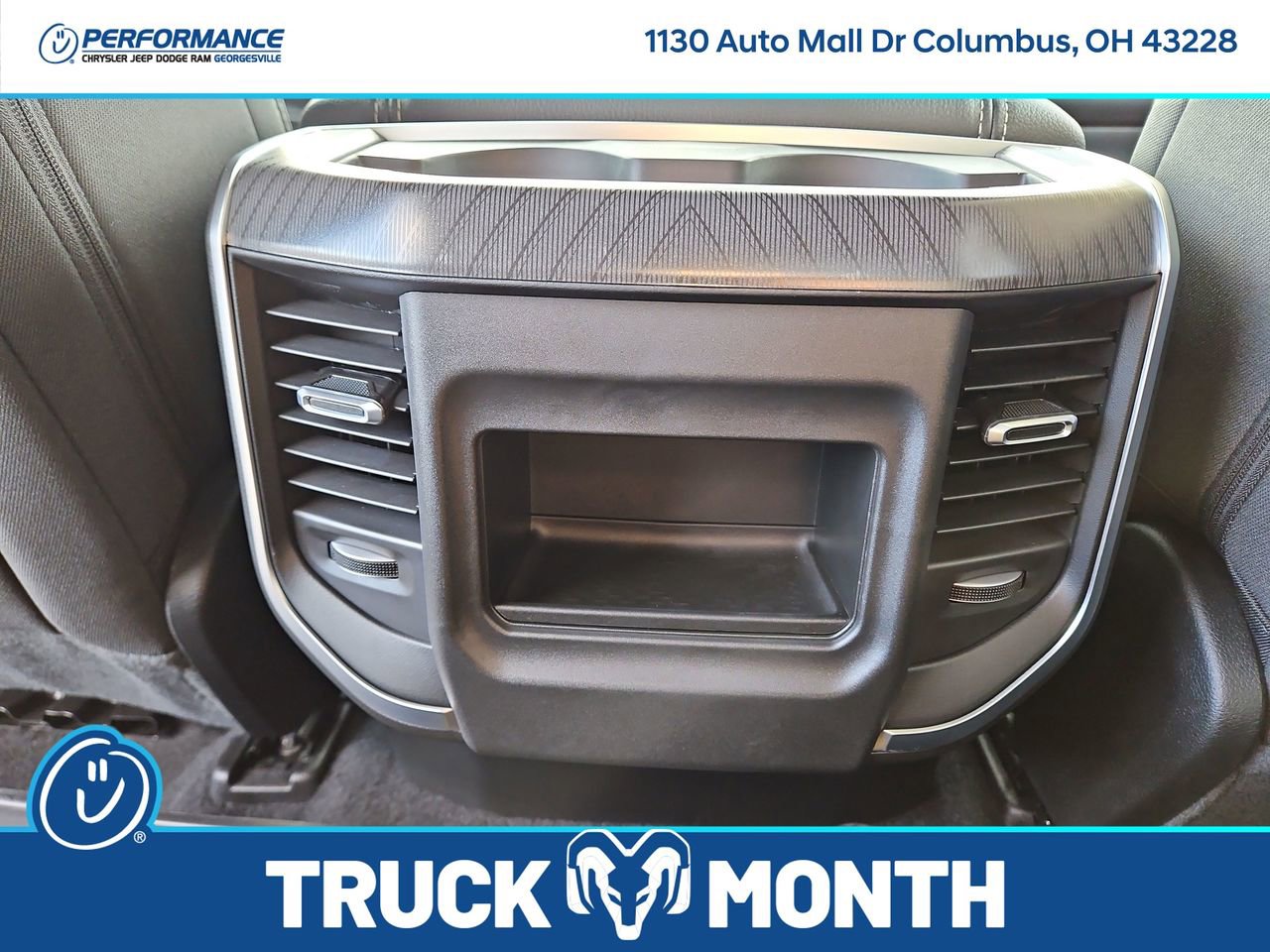 New 2026 RAM 1500 Big Horn w/ Night Edition image 16