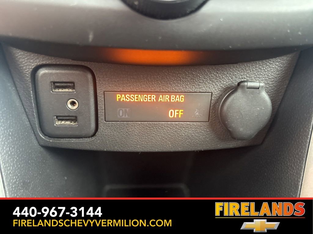 Certified 2018 Chevrolet Trax LT w/ Driver Confidence Package image 21